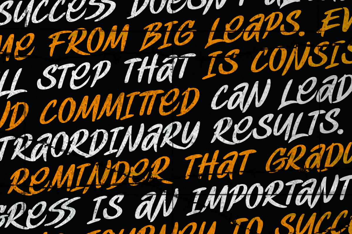 Neoforte Dynamic Street Brush Font, a Handwritten Font by Ronny Studio (Photo 7 of 9)