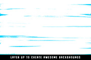 67 Illustrator Paint Stroke Brushes, a Brush Add-On by Abbie May (Thumbnail 5 of 5)