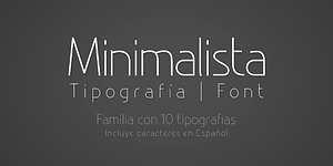 Minimalista
