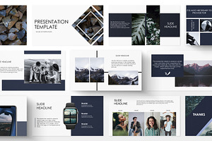 Business Powerpoint Template