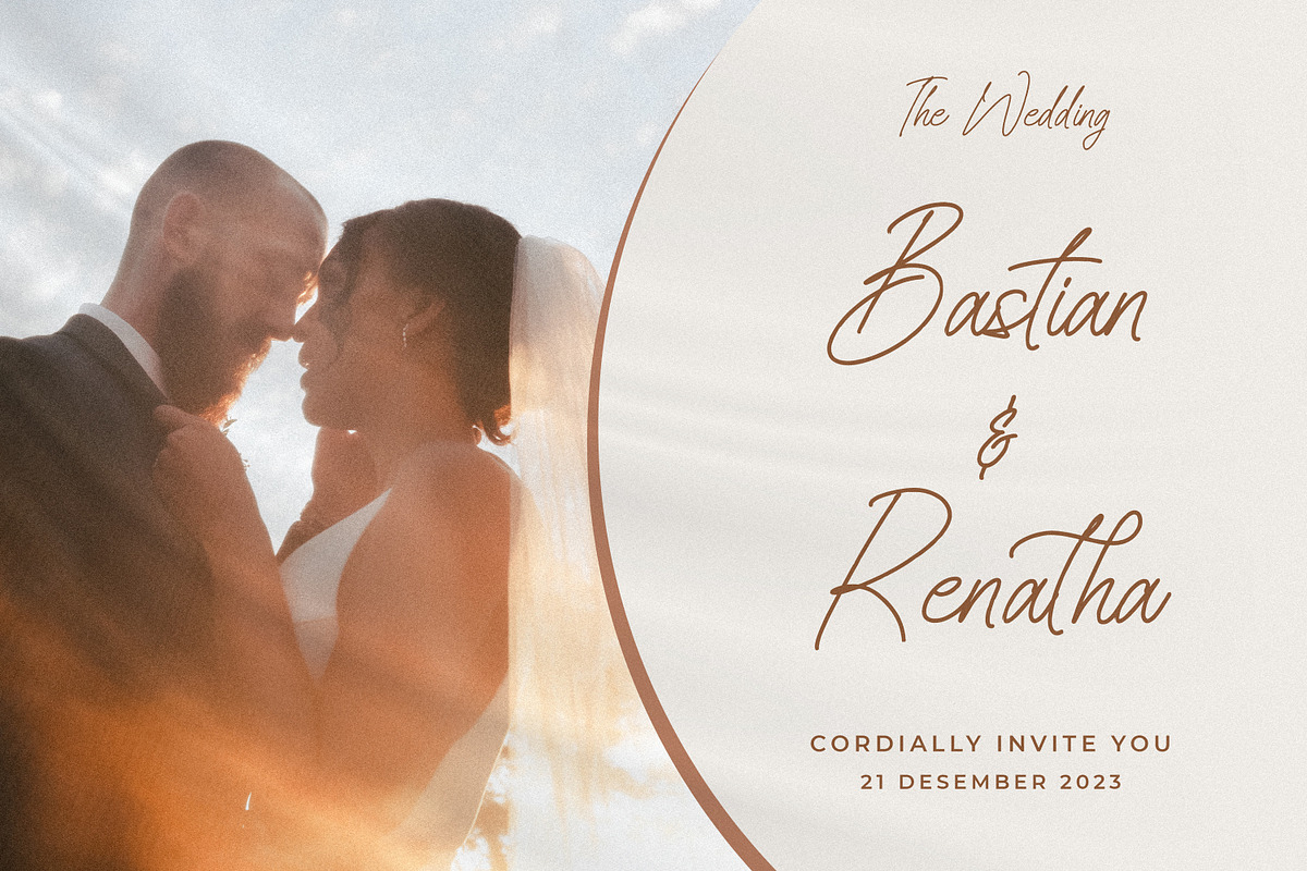Senofeetha, a Script Font by Integritype Studio (Photo 5 of 15)