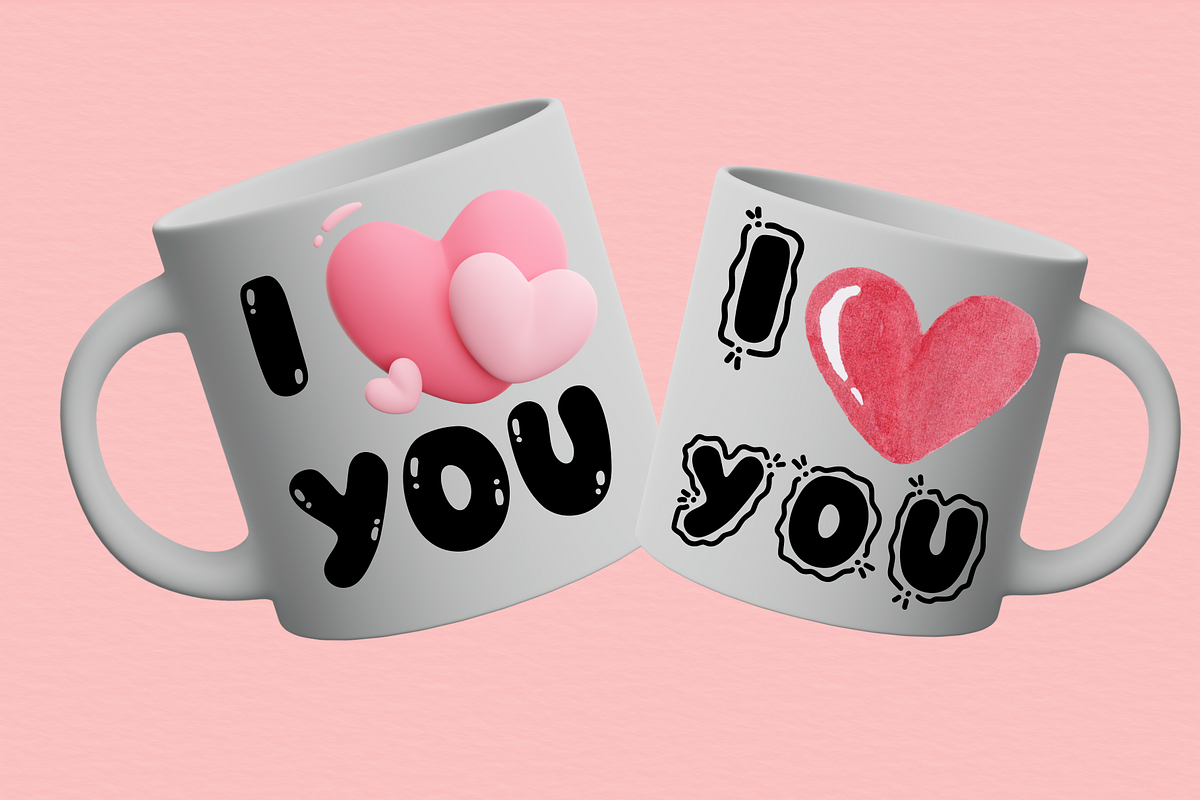 Forever display cute font, a Script Font by JJuta (Photo 6 of 7)