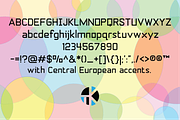 Ribbed, a Font by Typekirk (Thumbnail 3 of 7)
