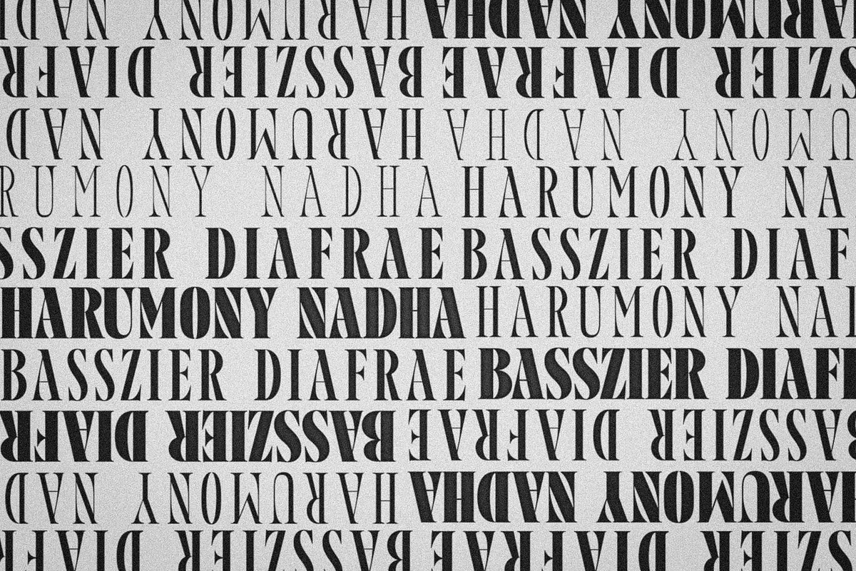 Grisen - Serif Display Font, a Serif Font by Luna Shop (Photo 6 of 9)