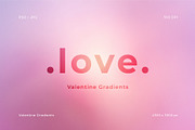 Romantic Vibe - Vivid Gradient Set, a Texture Graphic by Filip Studio (Thumbnail 6 of 9)