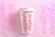 Vagnotie - Modern Brush Font, a Script Font by StringLabs (Thumbnail 6 of 11)