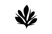 Floral Ornament Silhouette Bundle, an Illustration by BIPLOB EXPERT (Thumbnail 12 of 51)
