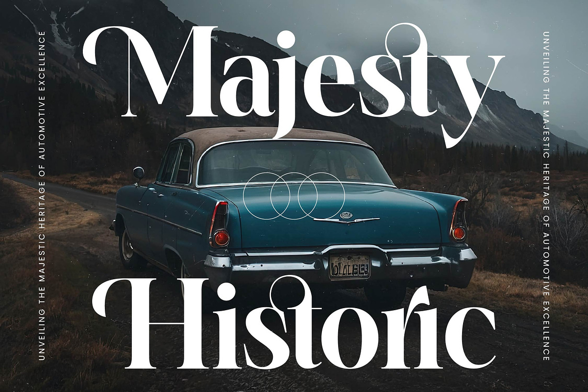Misthefa Aveline Luxury Serif Font, a Serif Font by timelesstype.co (Photo 5 of 20)
