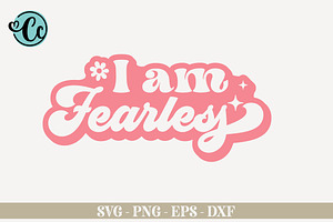 Affirmation SVG Bundle