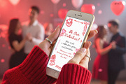Valentine’s Day Clipart Bundle, a Graphic by ollalya (Thumbnail 9 of 9)