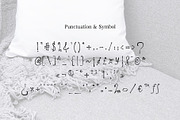 Fancy Gel - Versatile Handwritten, a Handwritten Font by Attractype (Thumbnail 7 of 9)