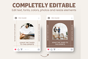 Tax Prep Bundle Instagram Templates, a Social Media Template by EliteMatidi (Thumbnail 7 of 8)