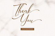 Funittey – Classy Script, a Script Font by gracetype_studio (Thumbnail 13 of 13)