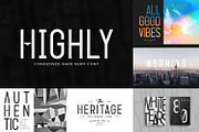 The MEGA FONT COLLECTIONS 2021, a Serif Font by Garisman Std (Thumbnail 47 of 52)