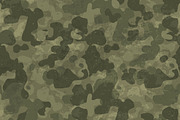 Camouflage seamless textured pattern, a Pattern Graphic by pashabo (Thumbnail 1 of 2)