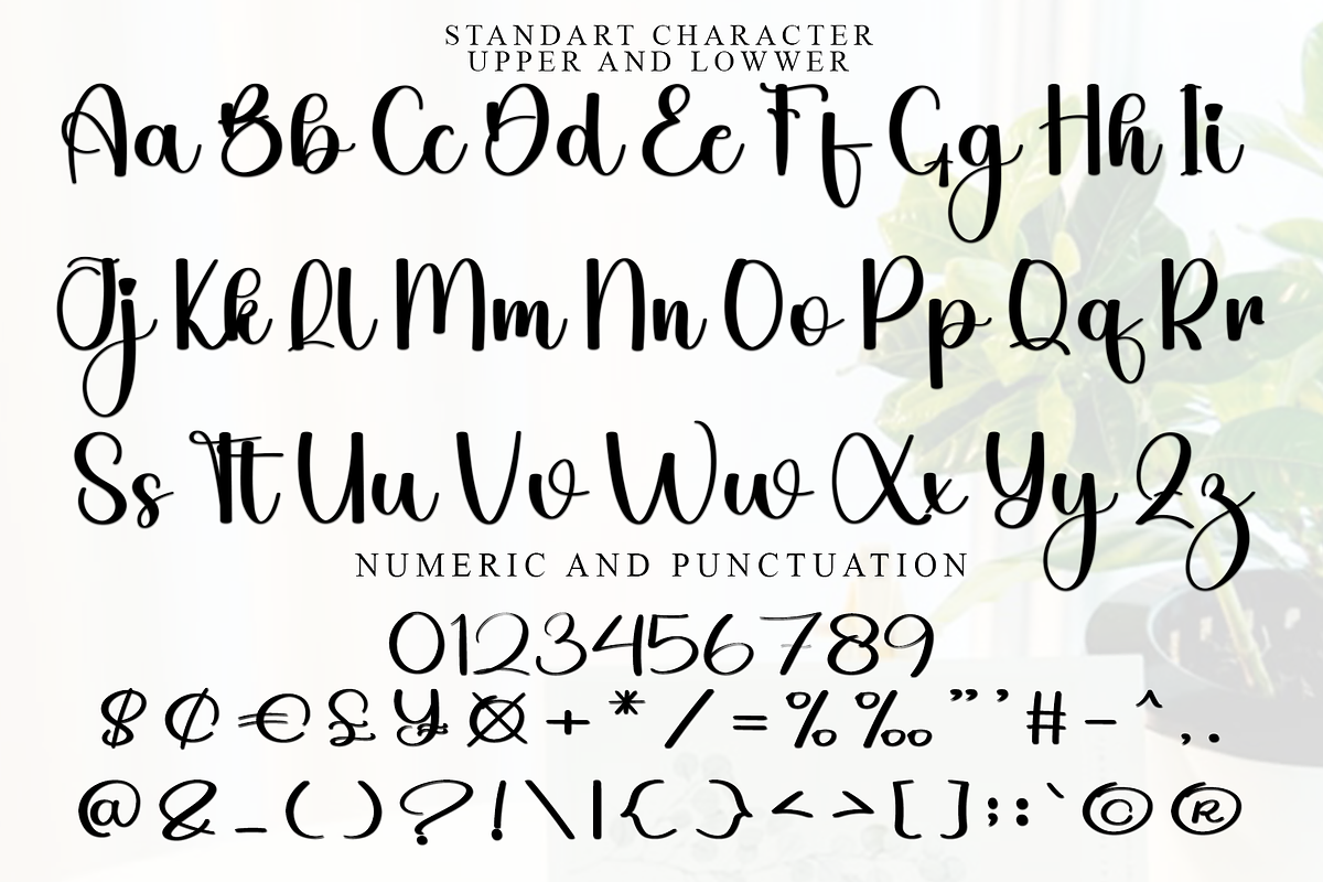 Sunrise Himalaya, a Handwritten Font by FreshTypeINK (Photo 5 of 7)