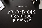 Boxyta, a Serif Font by almazstudio (Thumbnail 8 of 10)