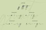 Markingmate, a Script Font by Nathatype (Thumbnail 8 of 10)