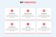 Freelancer Portfolio Website Theme, a Bootstrap Template by Themeplaza (Thumbnail 3 of 6)