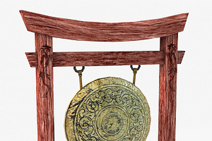 Ancient Gong