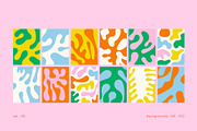 Funky Abstract Backgrounds, a Background Graphic by Léo Alexandre (Thumbnail 7 of 22)