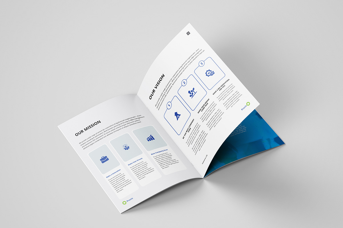 Project Proposal, a Brochure Template by azadcsstune (Photo 8 of 11)