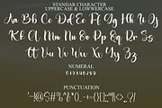 Belinda Signature, a Handwritten Font by FreshTypeINK (Thumbnail 7 of 8)
