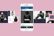 Menly Social Media Pack, a Templates & Theme by RedRiver Studio (Thumbnail 8 of 10)