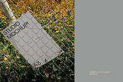 FLOWER GRILL, a Graphic by Le Studio Mockup (Thumbnail 3 of 4)