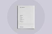 White Paper | Canva, Word, PPTX, IN, a Brochure Template by ArtisticLand (Thumbnail 8 of 8)