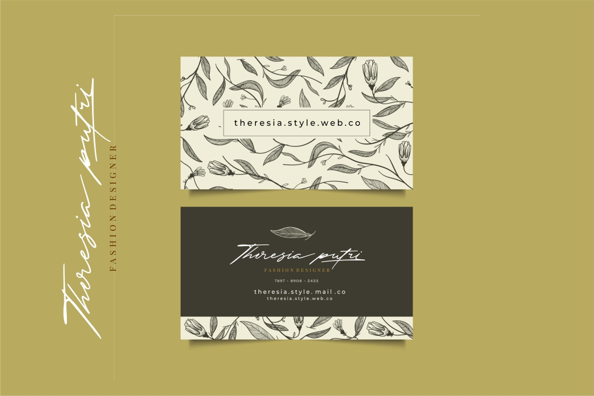 The Excited - Signature Font preview 4