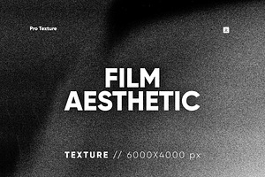 20 Film Aesthetic Textures, a Texture Graphic by CCPreset