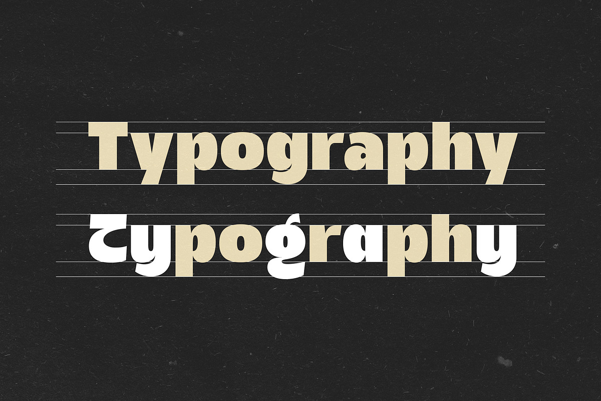 Claresta Display Font, a Sans Serif Font by Ryan Prasetya (Photo 2 of 9)