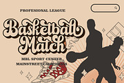 Magical Vintage, a Script Font by GloowStudio (Thumbnail 9 of 12)