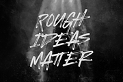 Hawline Inked – Expressive Font, a Handwritten Font by Negara Studio (Thumbnail 2 of 10)