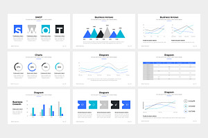 BizPro Proposal Keynote Template