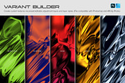 Glisten: Reflective 3D Textures, a Texture Graphic by Chroma Supply (Thumbnail 7 of 16)