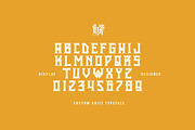 Kingslayer, a Serif Font by Hydro74 (Thumbnail 3 of 3)