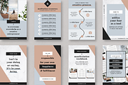 Pinterest Templates for Coaches, a Social Media Template by Studio Soluna (Thumbnail 6 of 9)