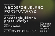 Rimba Modern Sans Serif Font, a Sans Serif Font by Perfectype (Thumbnail 8 of 8)