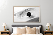 Modern Mid Century Wall Art Set, a Decorative Illustration by PrintablesByFranklyn (Thumbnail 6 of 10)