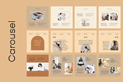 Mentor/Coach Clean Insta Kit | CANVA, a Social Media Template by Elokka Std. (Thumbnail 7 of 9)