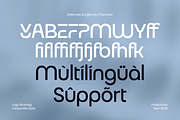 Symora - Logo Branding Font, a Sans Serif Font by TokoPress (Thumbnail 12 of 12)