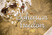 Bohemian Freedom Header/Hero -vol 1-, a Product Mockup by Mister T (Thumbnail 3 of 3)