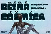 CS Soria – Y2K Font, a Sans Serif Font by Craft Supply Co. (Thumbnail 7 of 8)