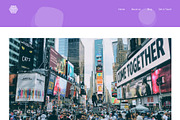 Apollo - Full site editing WP theme, a WordPress Template by Viva Themes (Thumbnail 2 of 3)