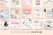 Product Mockup Instagram CANVA PS, a Social Media Template by Eviory (Thumbnail 5 of 14)