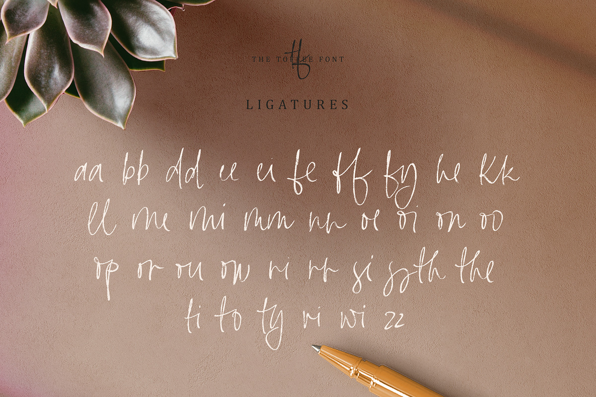 Handwritten Fonts and more Bundle, a Sans Serif Font by VladCristea (Photo 17 of 58)