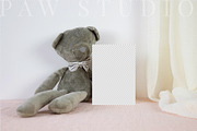 Card Mockup 5x7 Online Edit Canva, a Product Mockup by PawMockups 2 (Thumbnail 2 of 8)