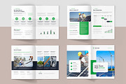 Solar Energy Company Profile Canva, a Brochure Template by artbart (Thumbnail 5 of 6)